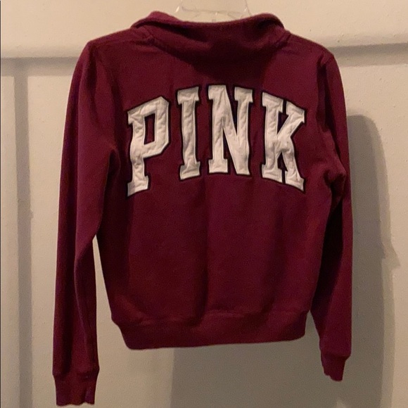 Pink hoodie - Picture 2 of 2